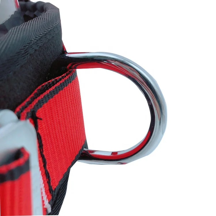 Taiwan ADELA CE Approved Safe Equipments Fall Protection Harness