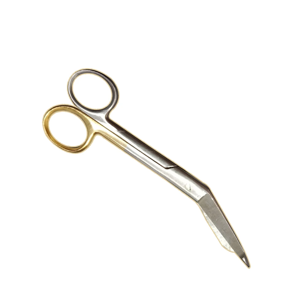 SUPER CUT HIGH QUALITY STAINLESS STEEL BLUNT CURVED MAYO DISSECTING SCISSOR SURGICAL INSTRUMENTS