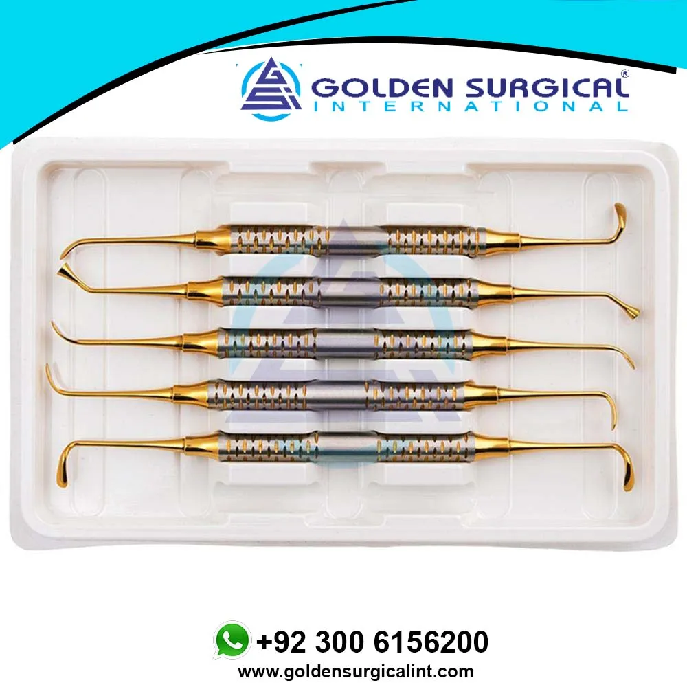 Набор для подтяжки Sinus 5 инструментов стоматологический имплантат sinus инструменты | стоматологических ортодонтических эндонтических зубных протезов