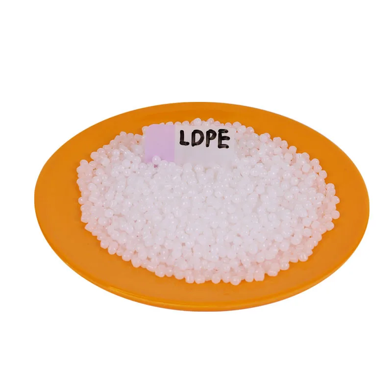 Чистый полиэтилен низкой плотности LDPE 2426h в гранулах LDPE