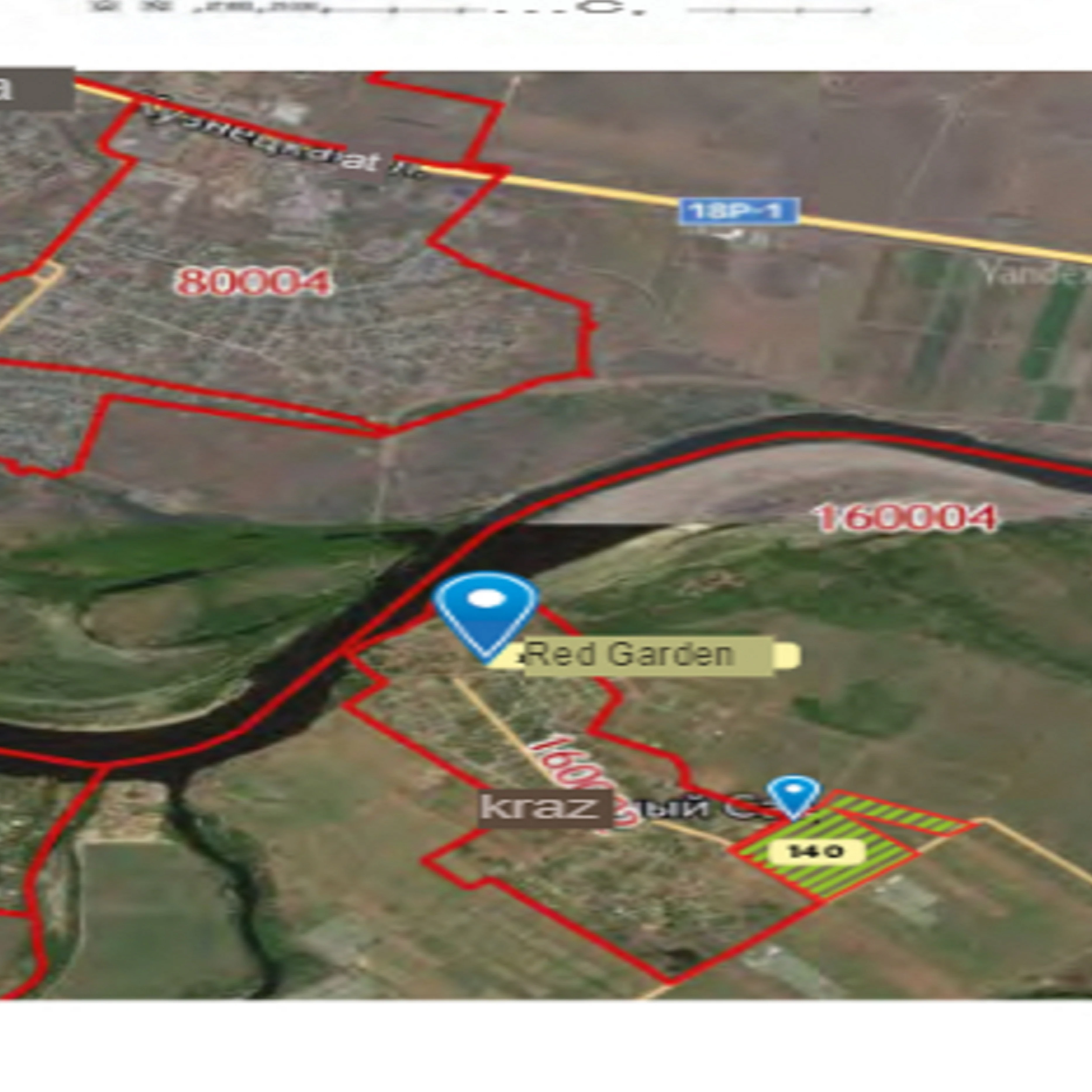 Земля в России #1