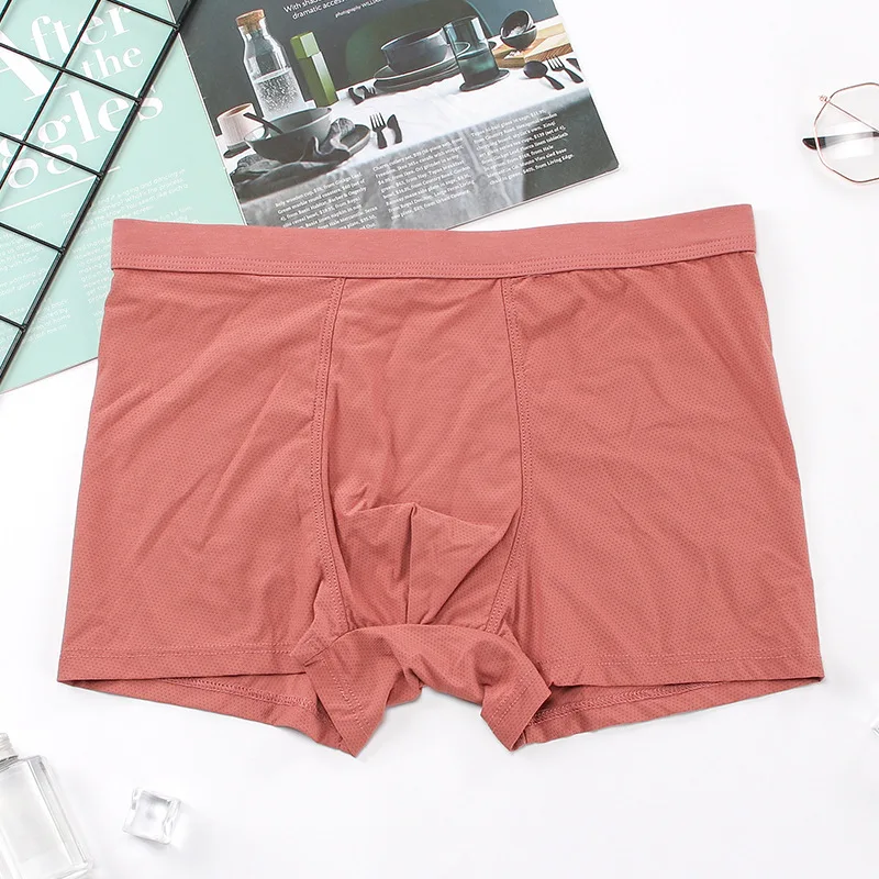 Рекламное различное прочное сексуальное мужское нижнее белье с логотипом для