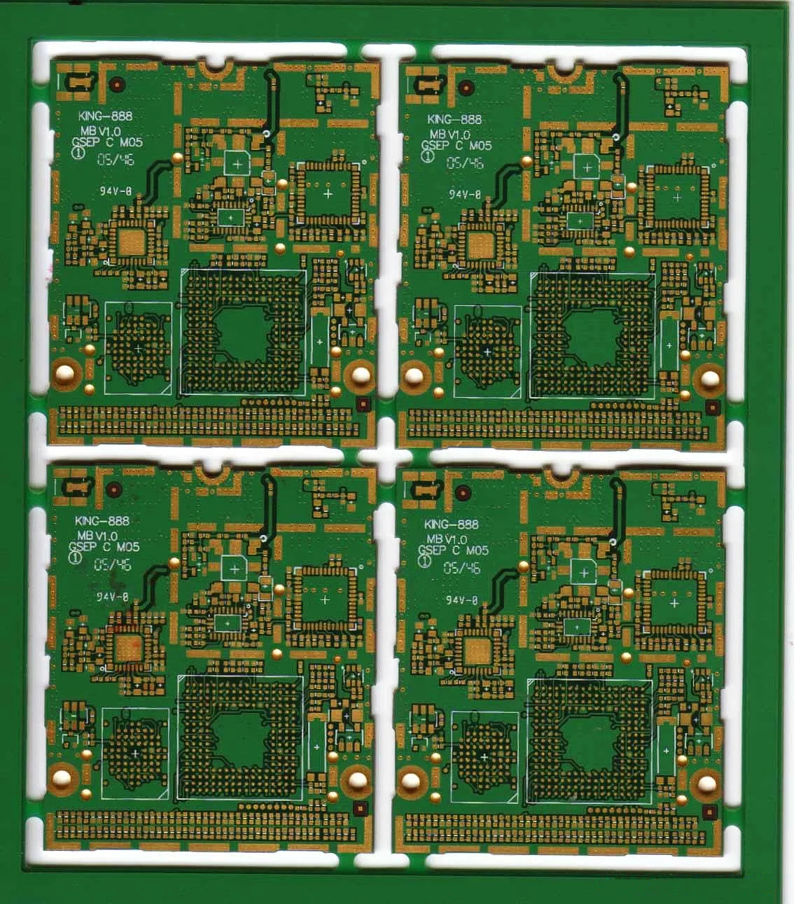 Fast delivery PCB board manufacturer OEM ODM electronic circuit board pcba assembly