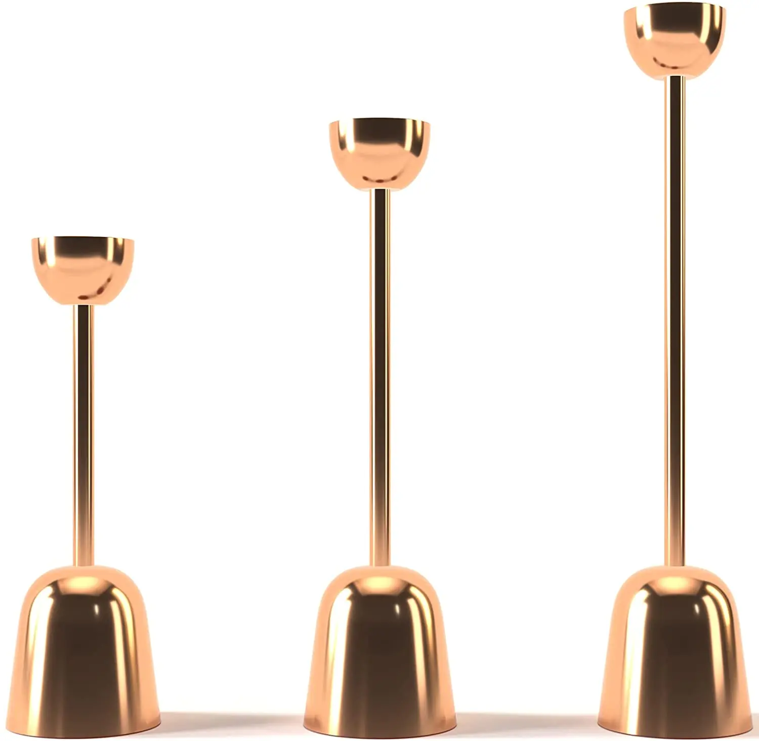 Metal Candle Holders Luxury Candlestick Fashion Wedding Candle Stand Exquisite Candlestick Candelabra Table Home Decor