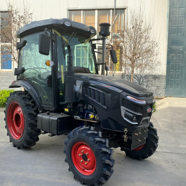  Сельскохозяйственный трактор 4WD без