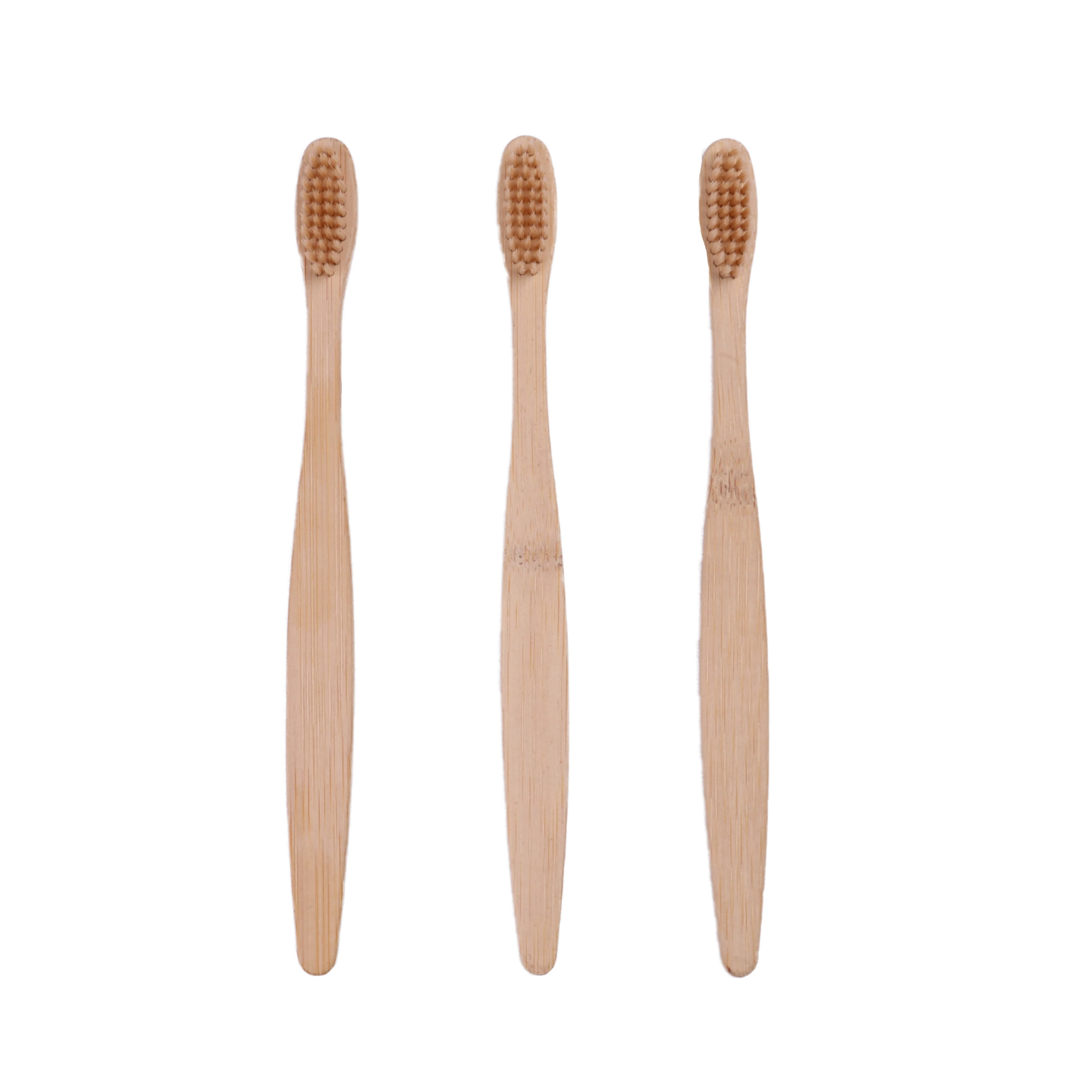 Businessmen Recommend Biodegradable Bamboo Toothbrush For Hotel