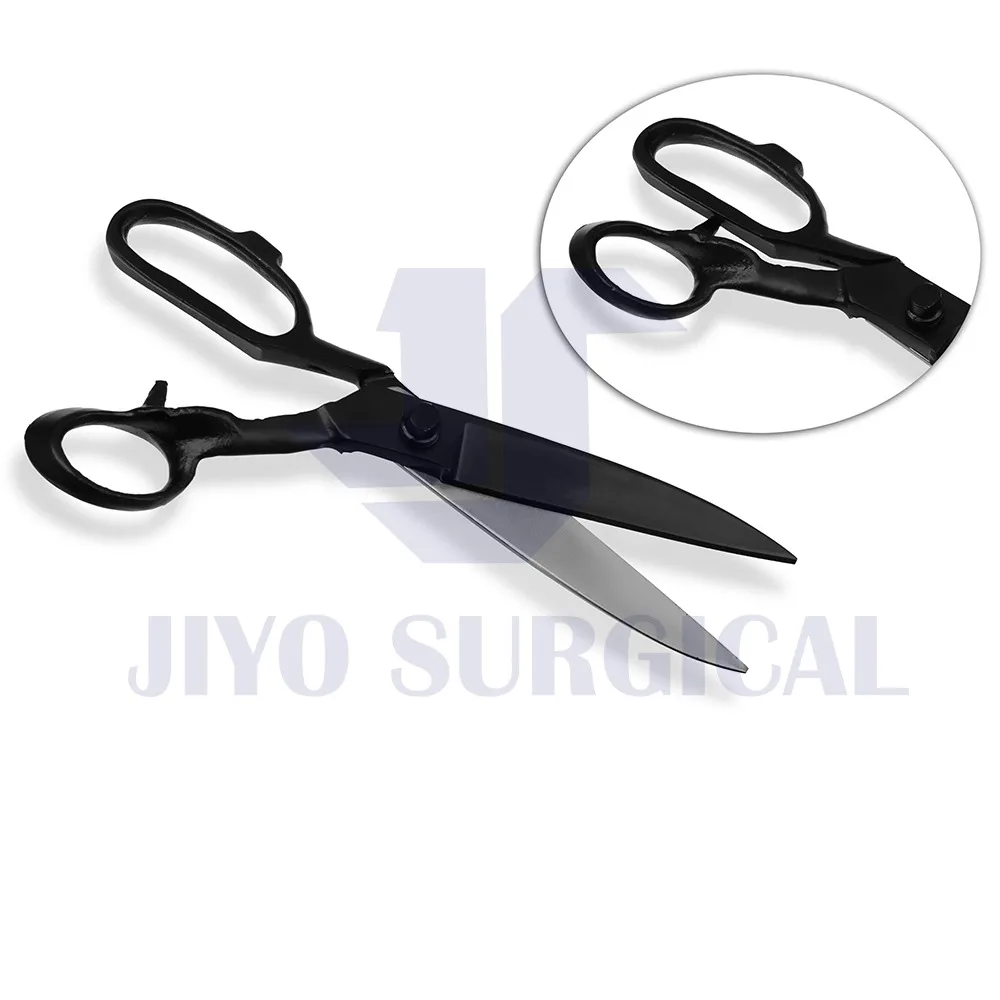 Professional Tailor Scissors Dressmaking Craft Upholstery Razor Shears 9 Inches