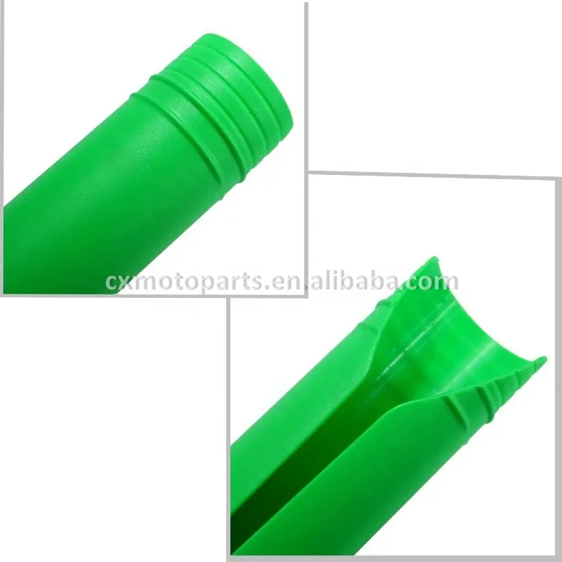 Motorcycle Universal Fork Plastic Cover Shock Absorber Guard Protector For  SX EXC XCF XCW XCFW XC 125 150 250 350 450 530