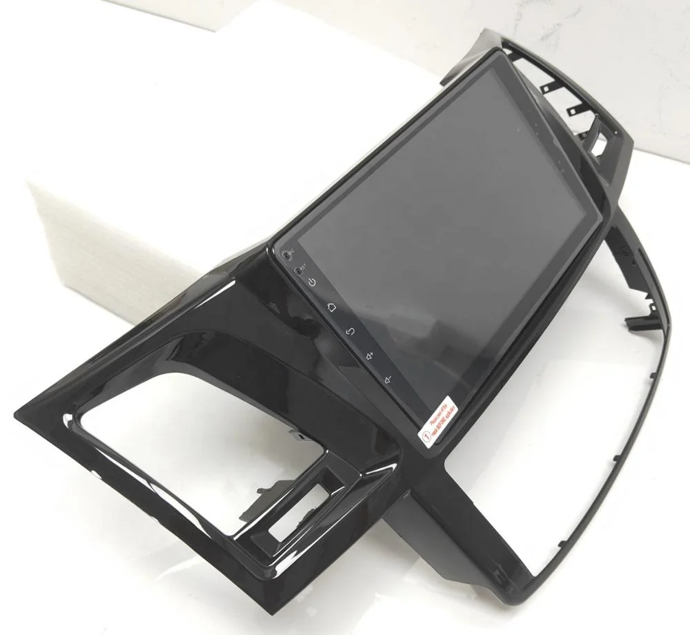 Newnavi car display screen with steering wheel Android 10 car radio 9' touch screen car video player forToyota Hilux 2012