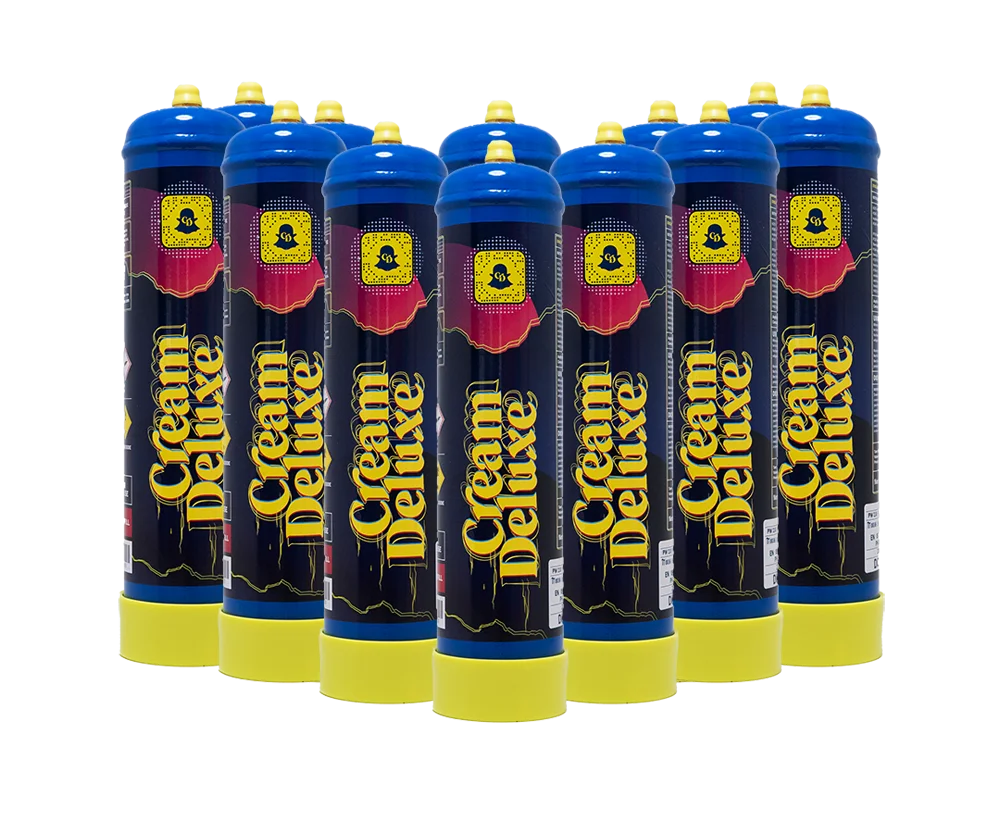 Wholesale Manufacturer of Smartwhip 615g Cream Charger Cylinders for Bulk Purchaser