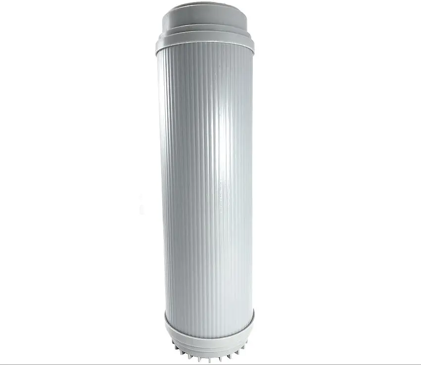 10 inch udf active carbon water filter cartridge