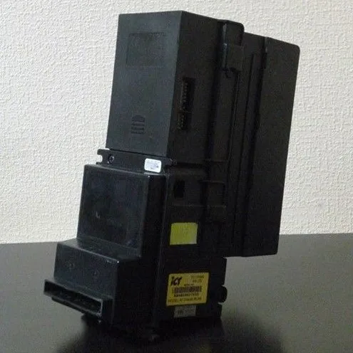 
Used ICT V7 and A7 Bill Acceptors For Vending Gaming Machine 