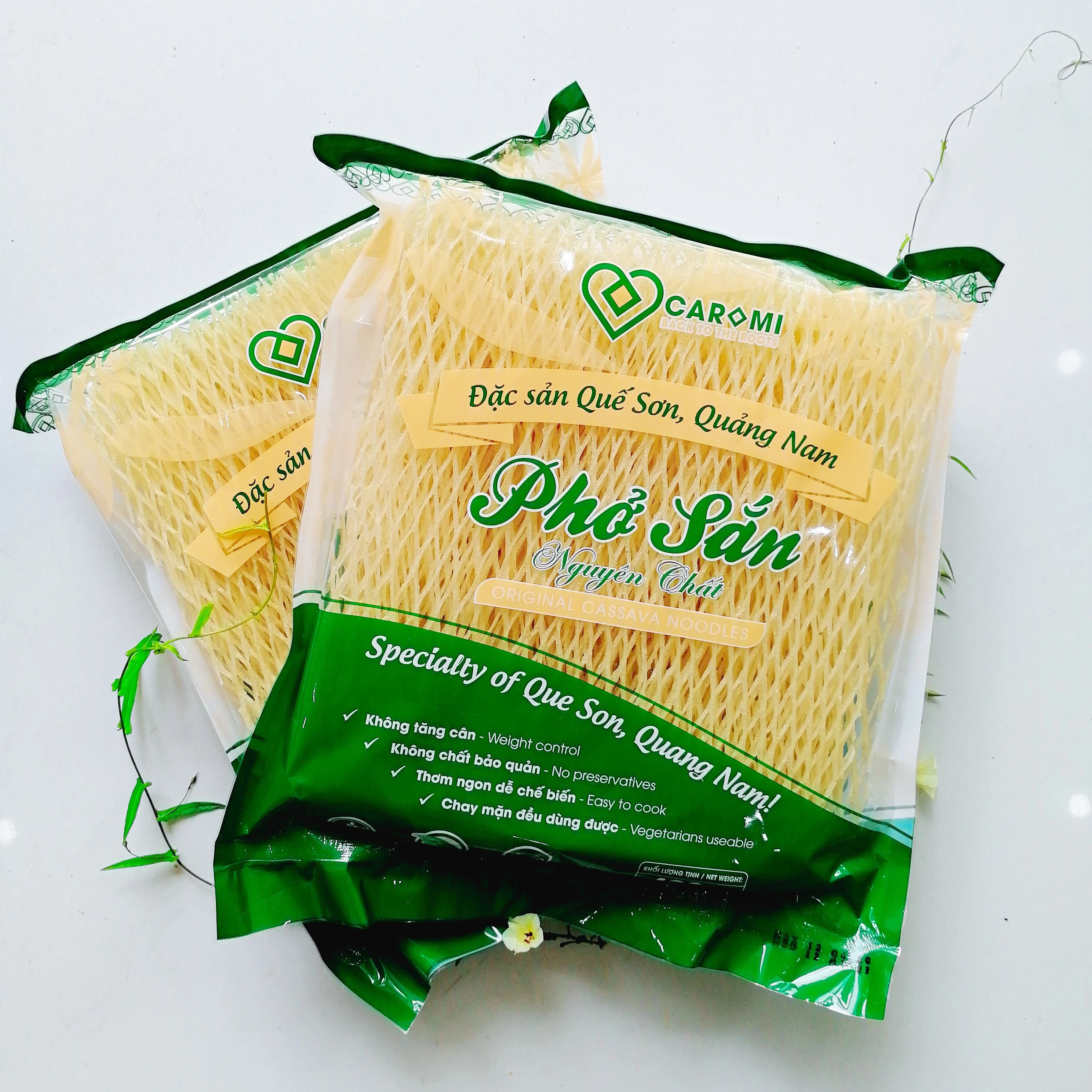 Bestseller noodles from Tapioca Gluten Fee Tasty and High Quality Cassava Noodles