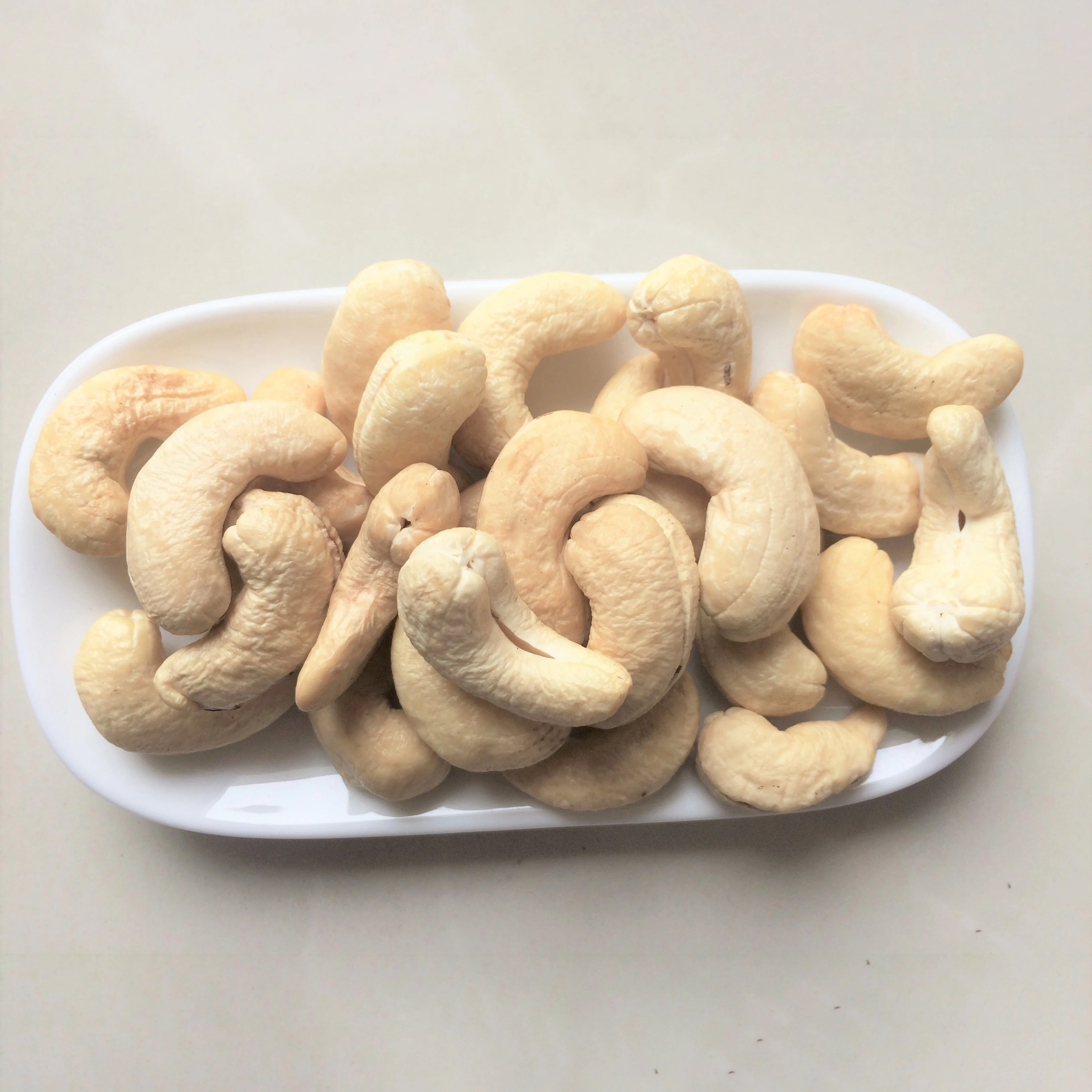 Высококачественные орехи кешью W320 из Вьетнама стандартная Премиум ореха низкая цена