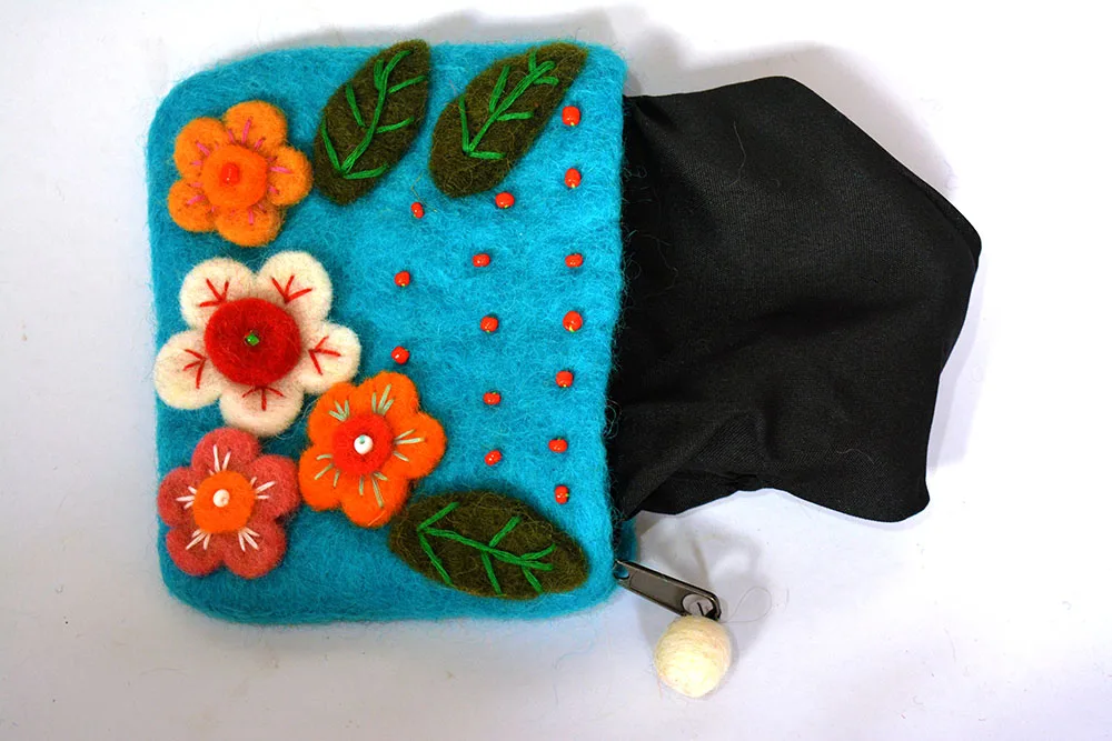 Стильный и мягкий компактный кошелек для подростков идеально подходит хранения наушников карт наличных денег мелких предметов первой необходимости