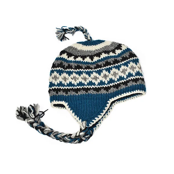 Best seller woolen hat with high quality wool and high quality lining/High quality woolen hat-Fair made in Nepal