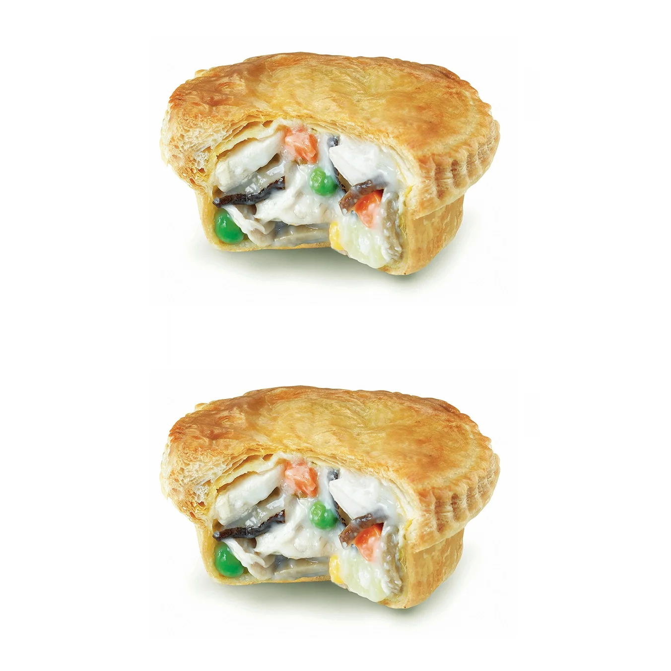 
Baked Goods Normal Salty Frozen Cream Spinach Pastry With 12 Months Shelf Life In Colored Box 