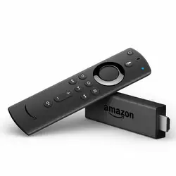 New SEALED- Amazon TV Fire Stick 4K Ultra HD Firestick with Alexa Voice Remote Streaming Media Player