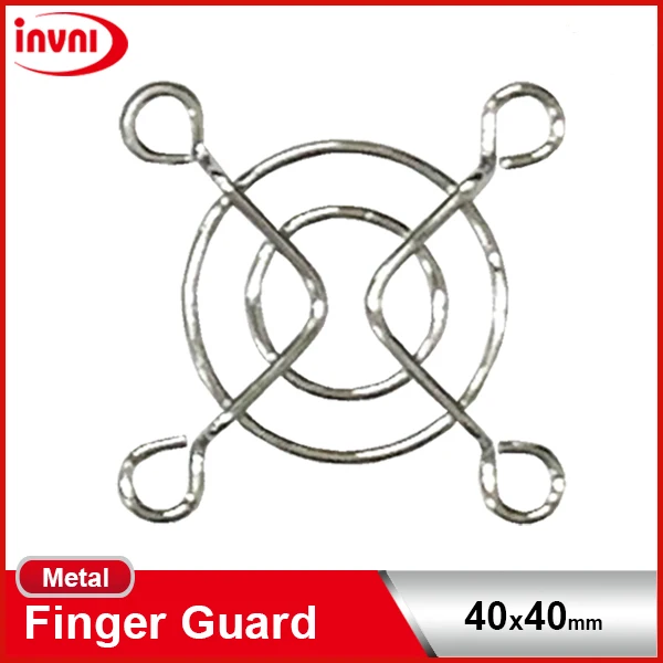 High Quality Finger AC DC Metal Ventilation Fan Guard 40mm 40x40 mm (TF-13A 4CM/2T)