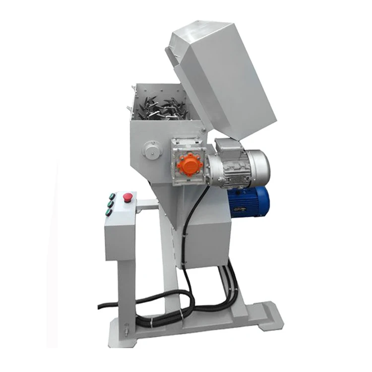 Дробилка для правильного дробления пенопластовых отходов от производителя оптовая продажа низкая цена пластиковые грануляторы