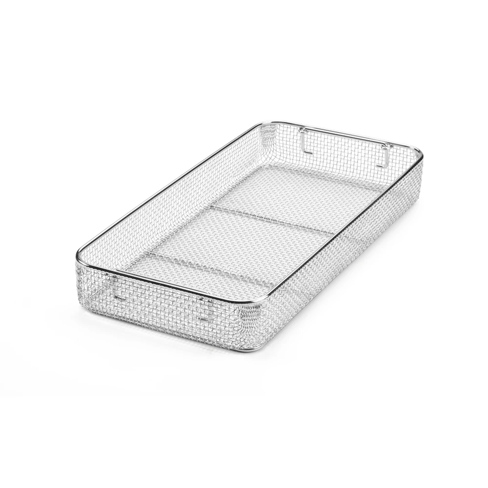 Лотки из проволочной сетки нержавеющей стали