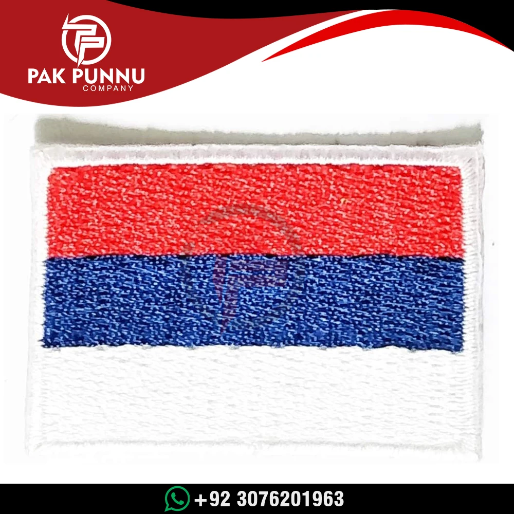 Mini Austria Flag Patch Vest Jacket Biker Patch National Country Flag Novelty Iron on Sign Badge Costume Uniform Emblem