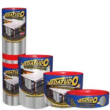 WATERPROOF ASPHALT ADHESIVE TAPE  SUITABLE TO SOLVE DRIPPING AND SEALING PROBLEMS