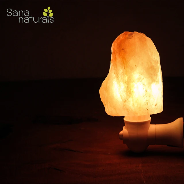 ГИМАЛАЙСКАЯ СОЛЬ натуральный кристалл ручная работа резной ночник