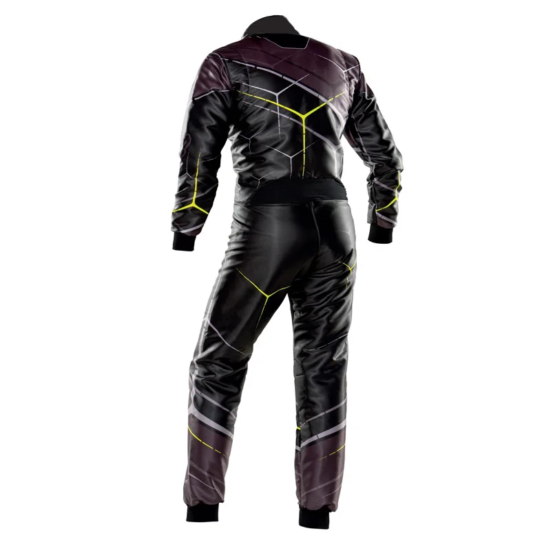Racing wear professional durable high quality kart racing suit