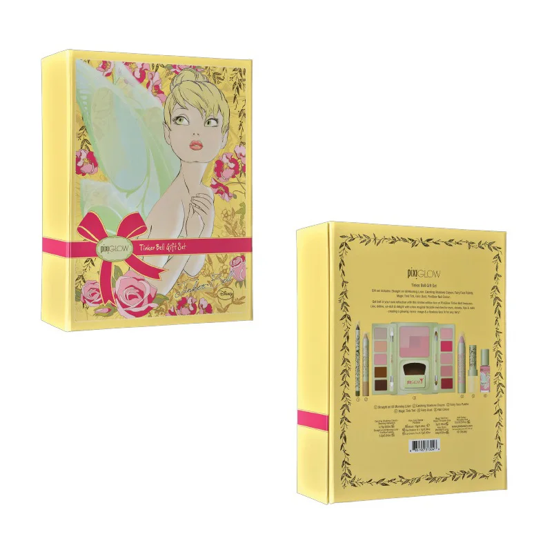 
Custom Grey Paperboard Rigid Box for Luxury Cosmetic Pack 