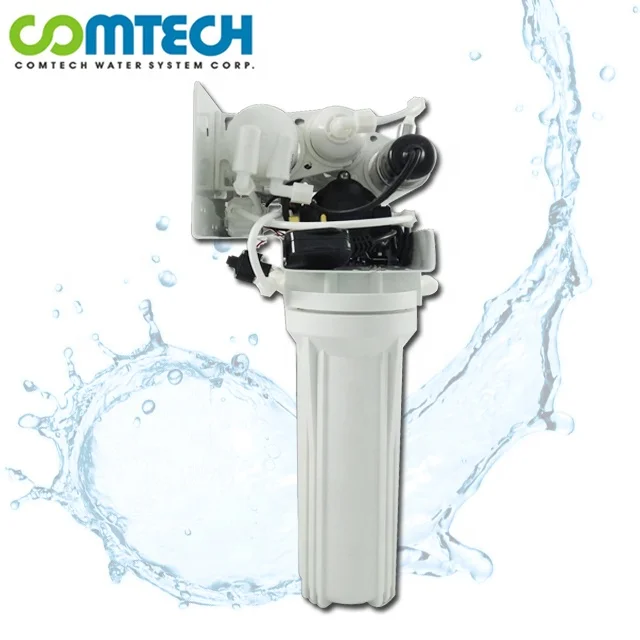 UV 6-Stage Under Sink Home R.O. System