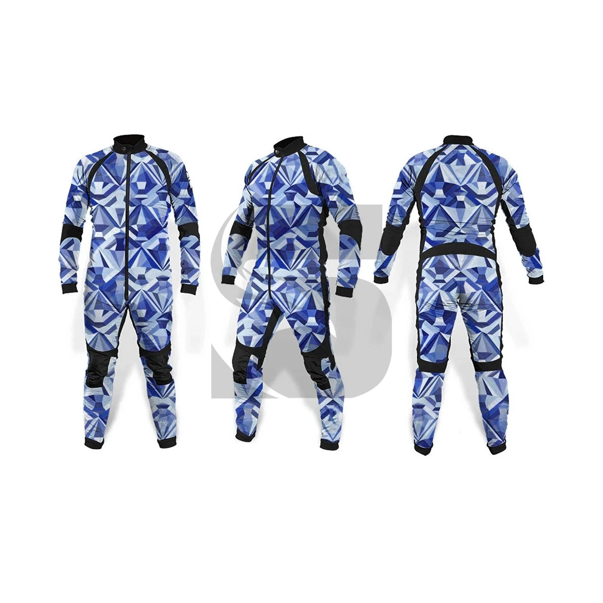 
Custom skydiving suit best quality Taslan/Spandex/Cordura Durable Material Skydive Suit 