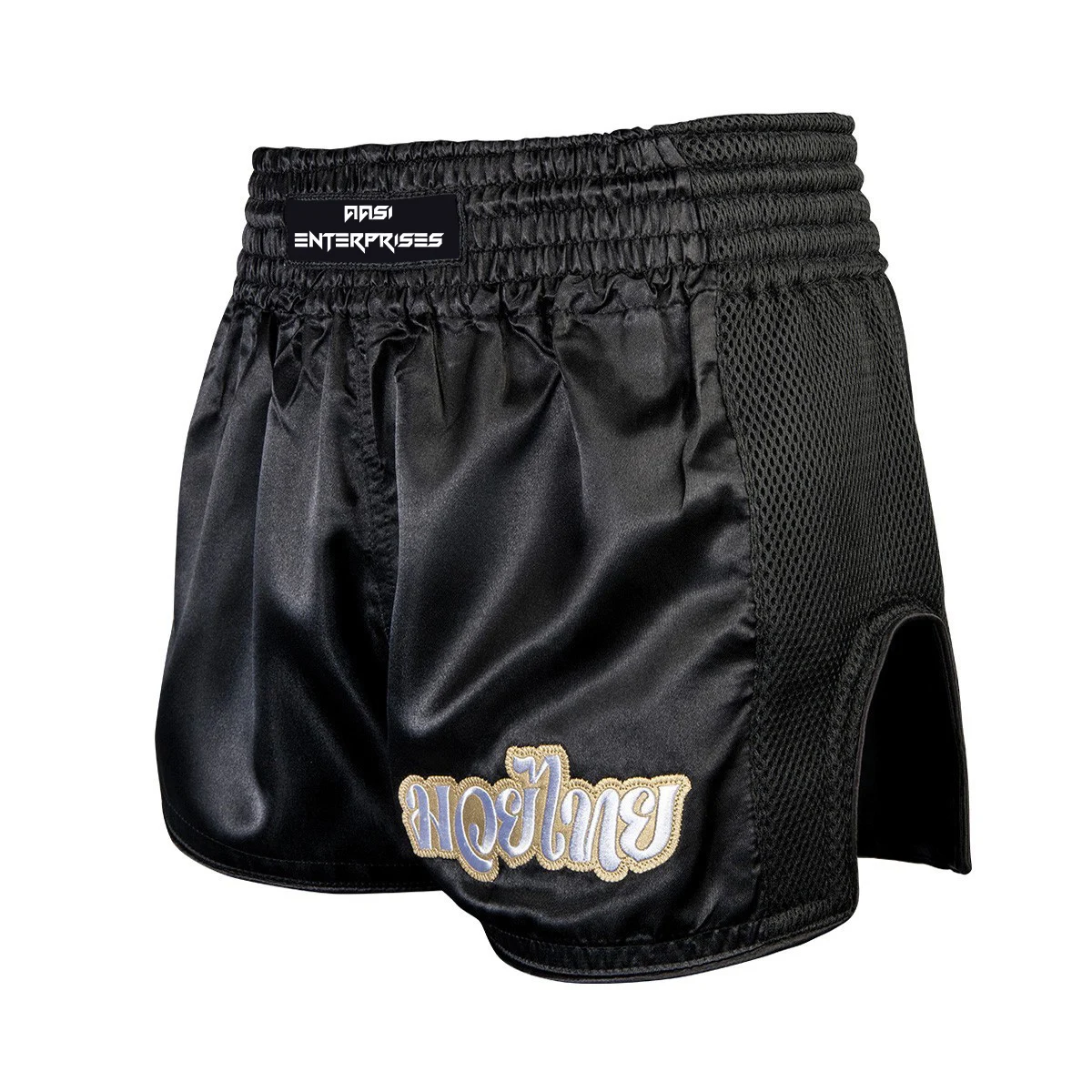 Boxing Muay Hot sale Thai Shorts Cheap Price Boxing Satin Muay Thai Shorts MMA Shorts new style 2021