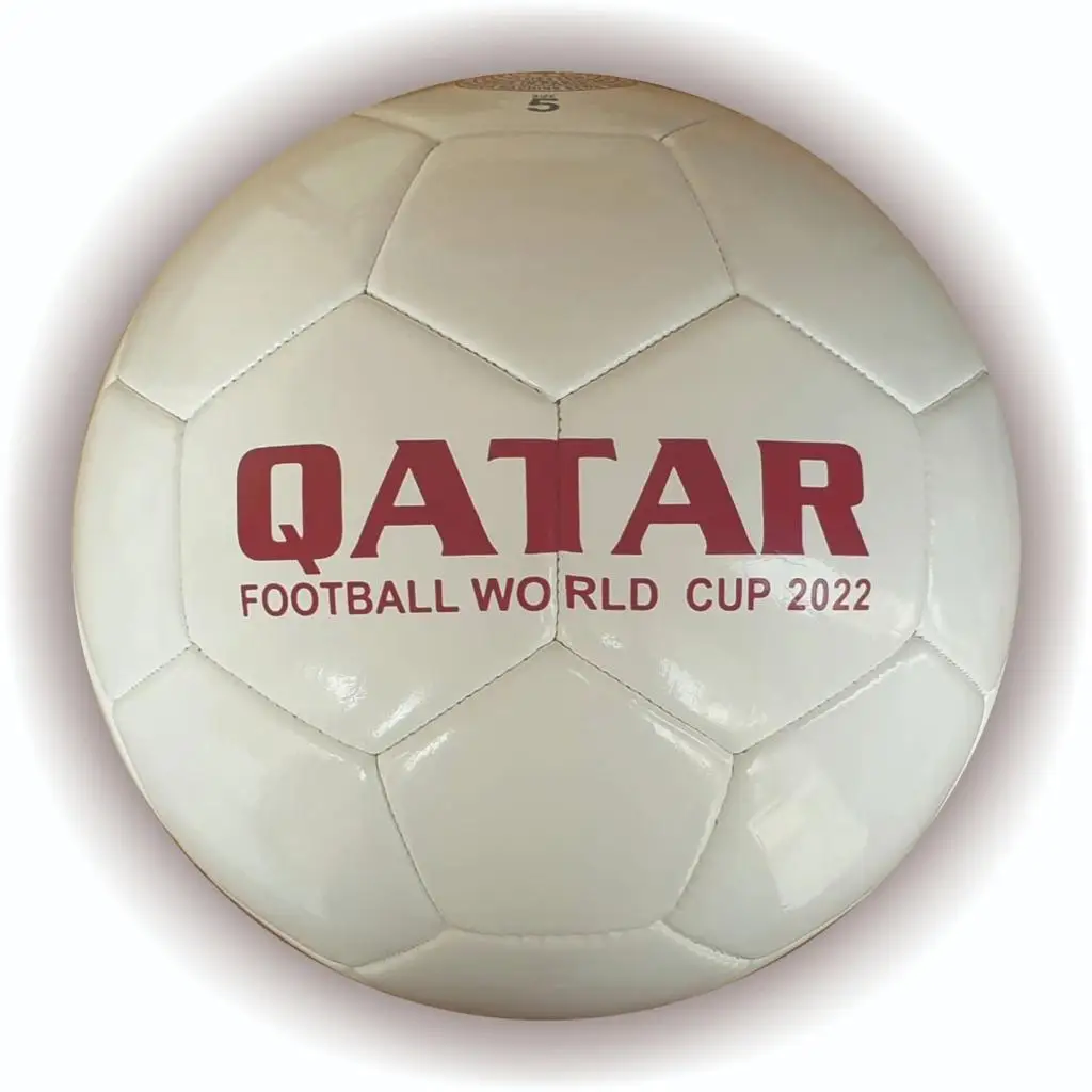 HIGH QUALITY PROMOTIONAL FOOTBALL WORLD CUP NEW DESIGN BEST SOCCER BALL 2022