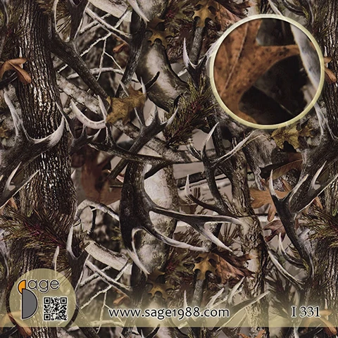 Тайваньская CFCH камуфляжная гидрографическая пленка