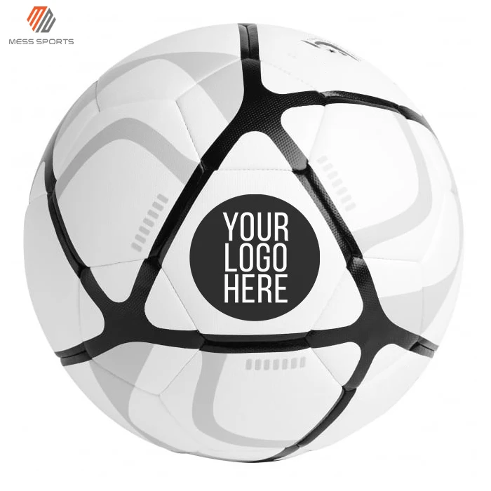 Professional Football Customized Logo Durable PU Soccer Ball Football No Stitch Laminated Soccer Ball Size5 Handmade
