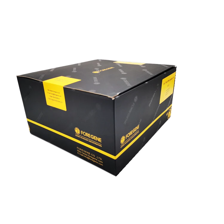 Cell Total RNA Isolation kit nucleic acid detection sampling hut