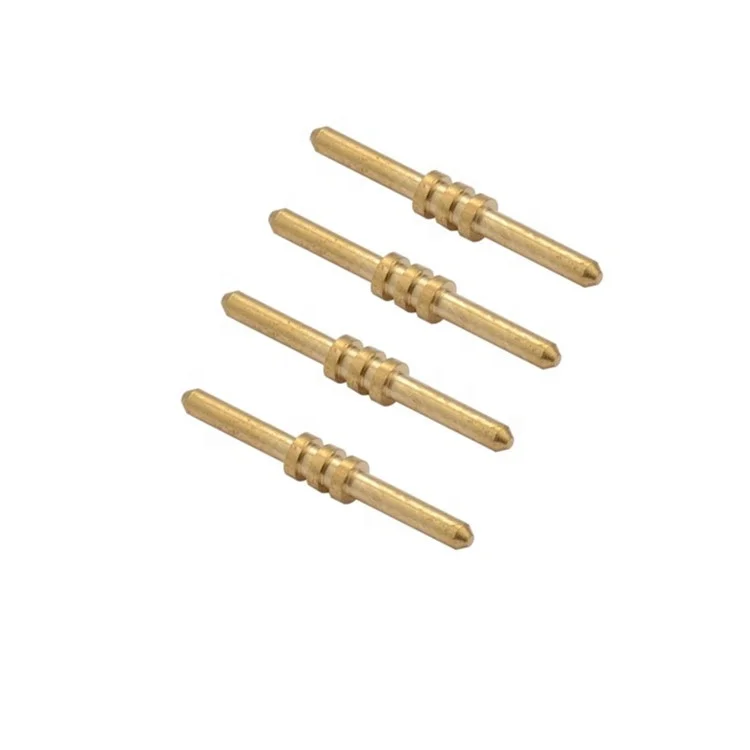 4mm banana plug for ECG EKG cable, factory customized banana connector for medical cable