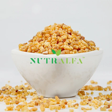Камедь Olibanum Premium, размер гороха, Boswellia, ладан