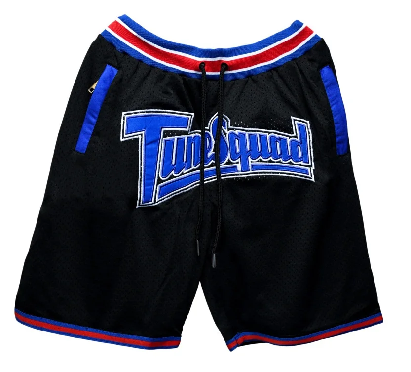 Special basketball shorts with pocket  custom design