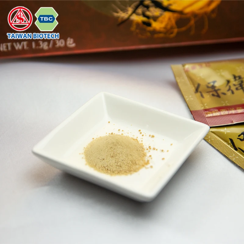 Sintong private label american ginseng extract powder