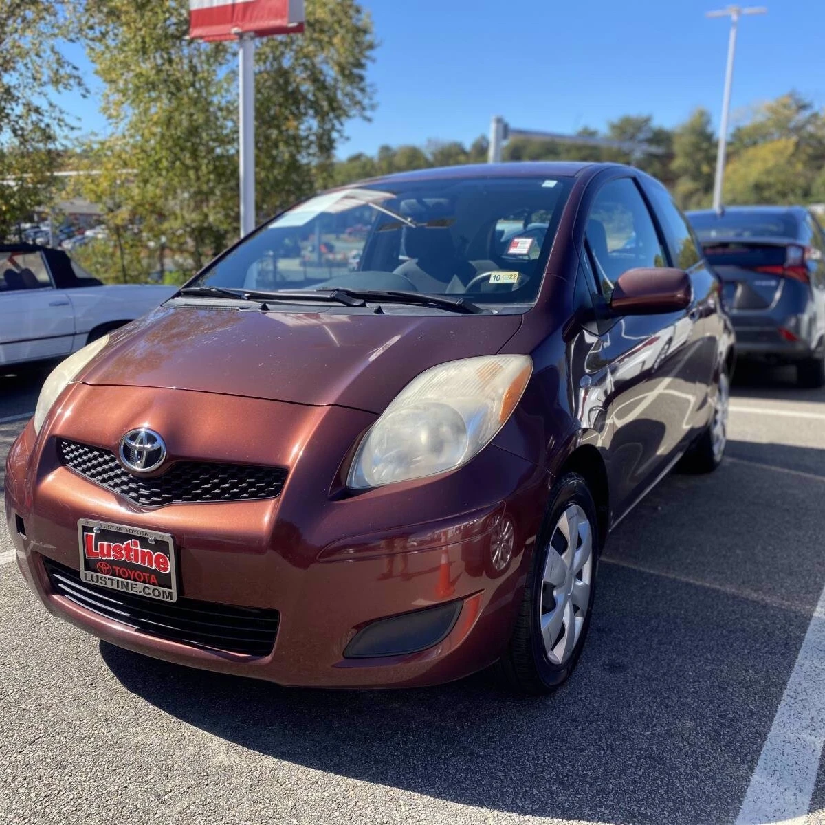Горячее предложение б/у 2009 T0y0ta Yaris 2-дверей, имеющихся в наличии для продажи с большой скидкой свяжитесь с нами прямо сейчас
