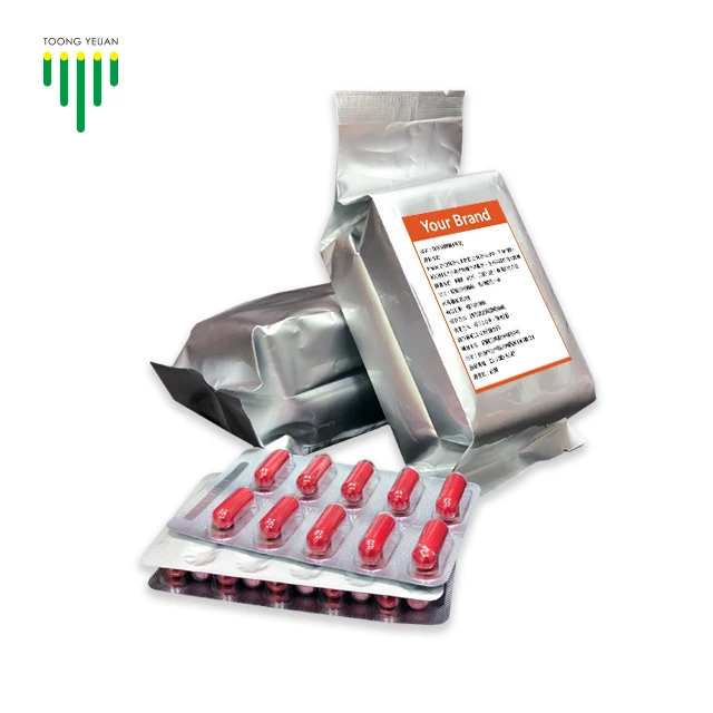 
Slimming body shape Capsule for satiety control and fat reduction and weight loss 