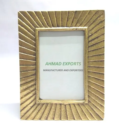 Hanging Picture Frame Photo Frame Silver Glitter Photo Frame Shape Trending style home Decorations can be hung on the wall