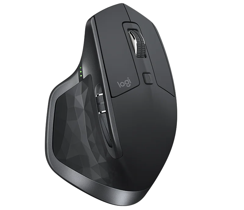 В наличии оригинальная беспроводная мышь Logitech MX Master 2S 3 с батареей