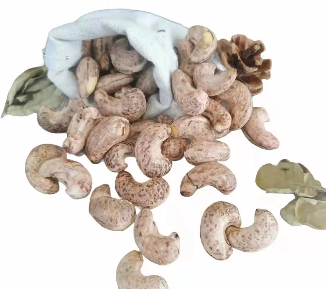 
ROASTED CASHEW NUTS 