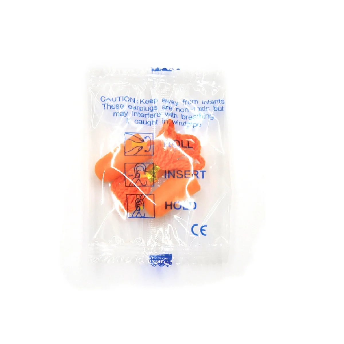 USA Based, In stock Top PU Foam Corded Ear Plugs NRR 31dB SNR 38dBSoft Bullet Noise Reduction Cancelling Sound BlockingCE EN352-2hearing protection