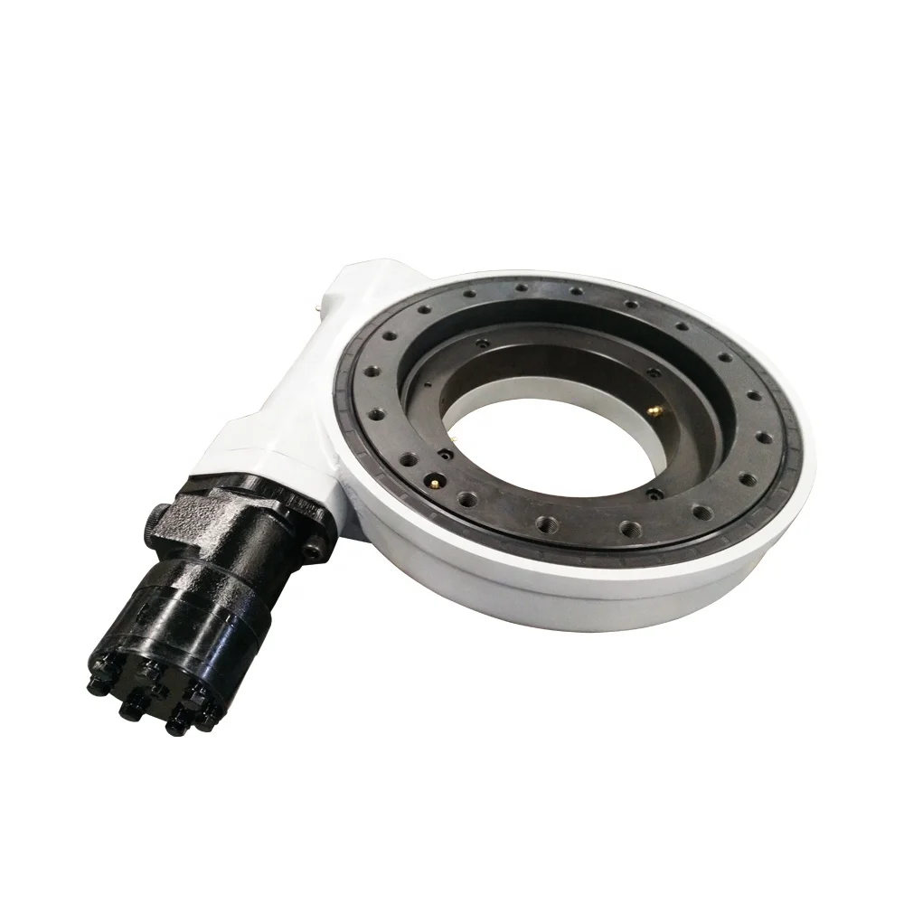 High quality 12 inch Worm Enclosed Slewing Drive Slew drive