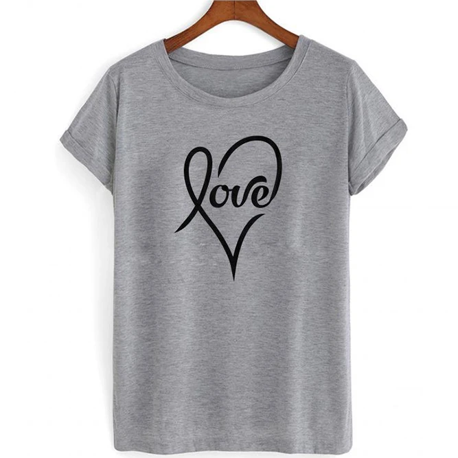 
New hot custom design t-shirt for women 