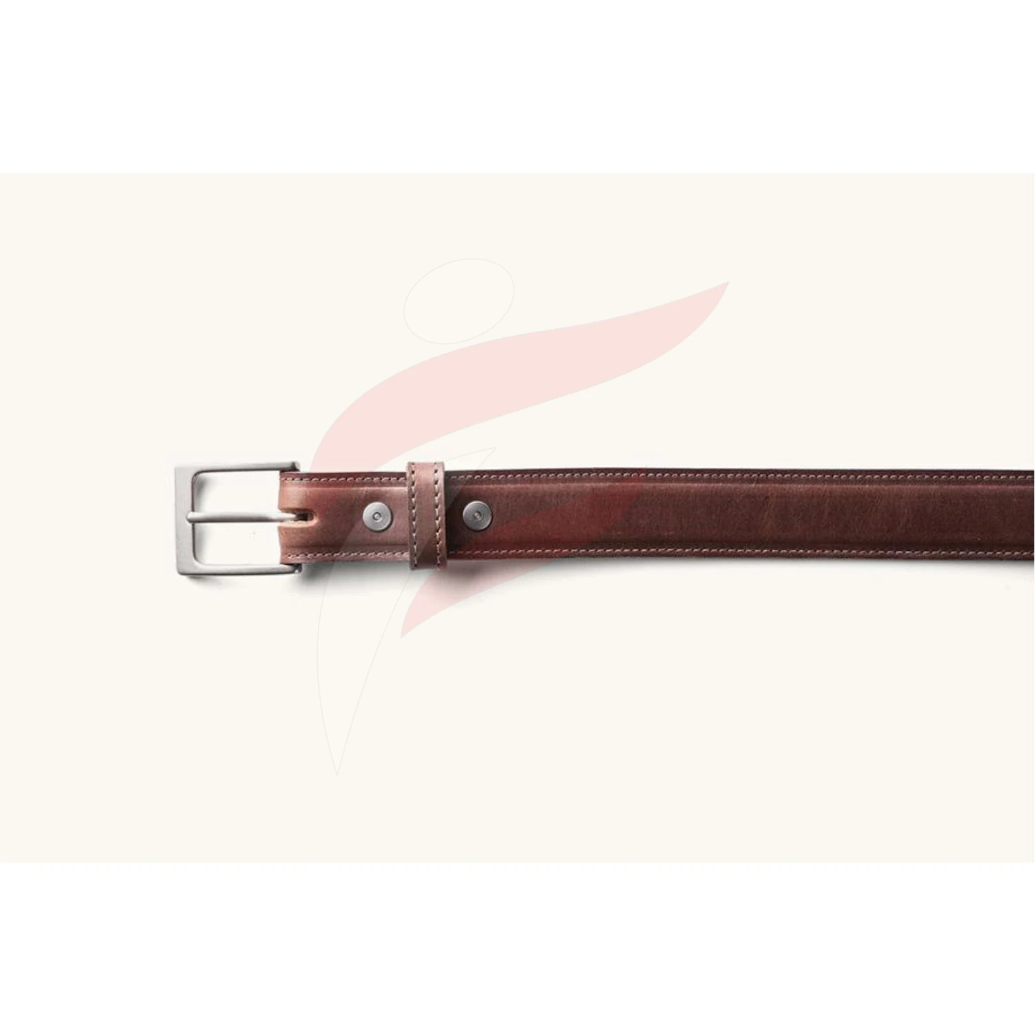 
Italian Leather Belts For Men Custom Genuine Leather Belt 